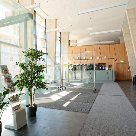 Jugendgaestehaus Brigittenau &Brigittenau Youth Palace ウィーン エクステリア 写真