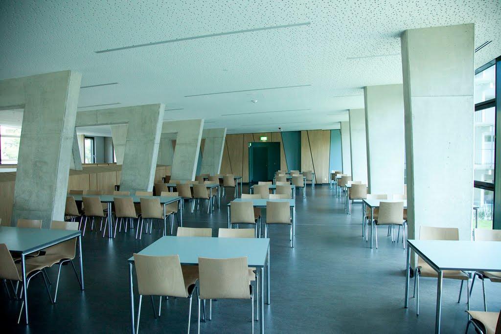 Jugendgaestehaus Brigittenau &Brigittenau Youth Palace ウィーン エクステリア 写真
