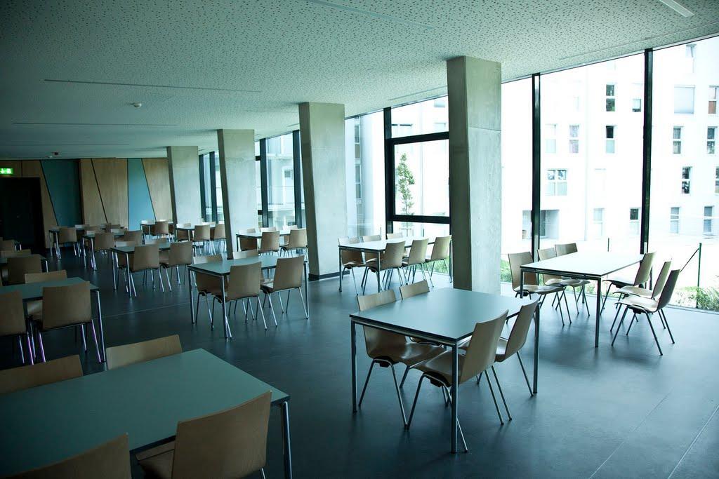 Jugendgaestehaus Brigittenau &Brigittenau Youth Palace ウィーン エクステリア 写真